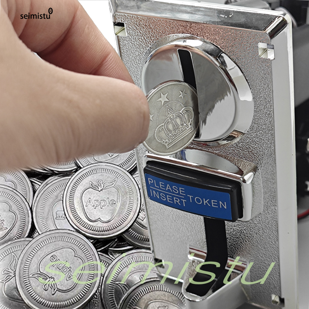 100pcs Stainless Steel 23/24/2 – Arcade Ticket Machine recenzja i cena