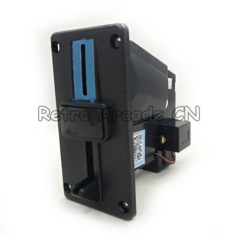CL LED Logo Multi Coin Accepto – Vending Arcade Games recenzja i cena