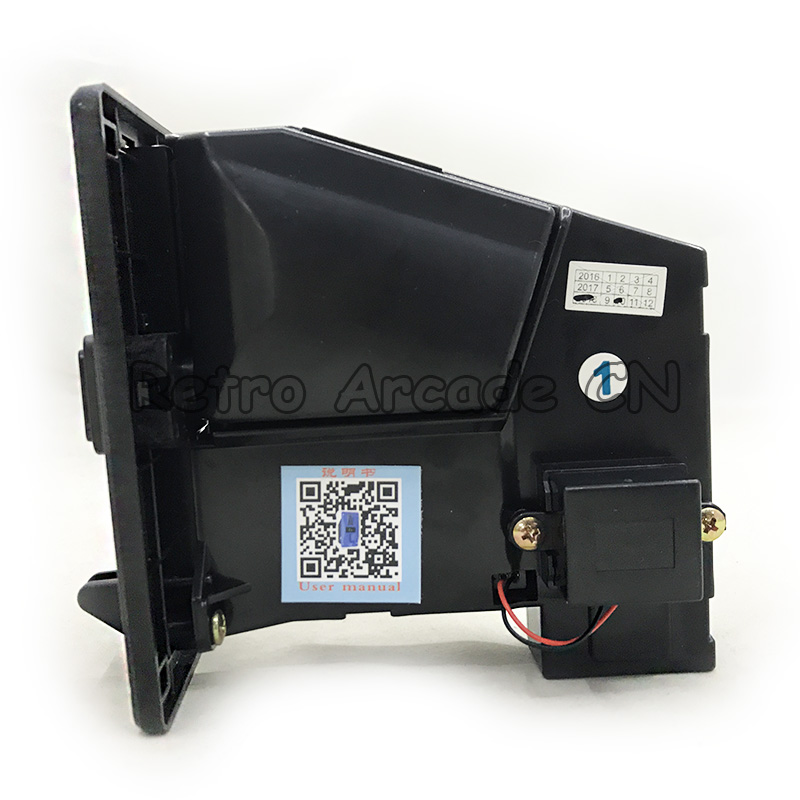 CL LED Logo Multi Coin Accepto – Vending Arcade Games recenzja i cena