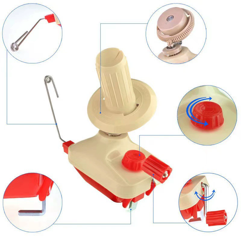 Manual Wool Ball Winder for Wi – Skee Ball Arcade recenzja i cena
