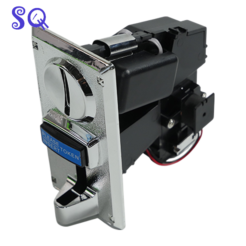 Multi Value Coin Acceptor Elec – Arcade Ticket Machine recenzja i cena