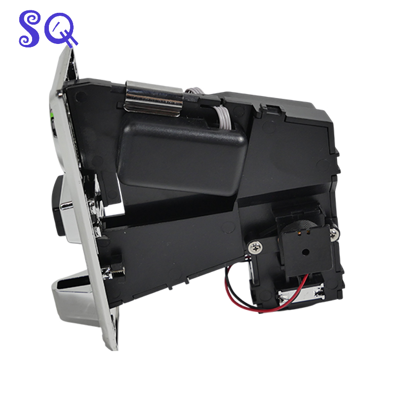Multi Value Coin Acceptor Elec – Arcade Ticket Machine recenzja i cena
