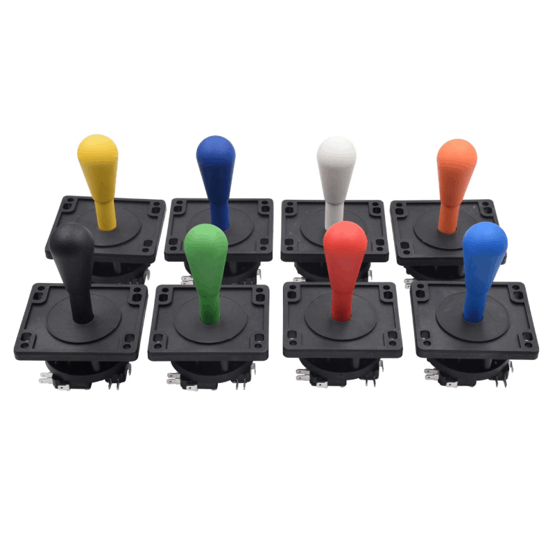 Happ Arcade Joystick Mexican J – Vending Arcade Games recenzja i cena