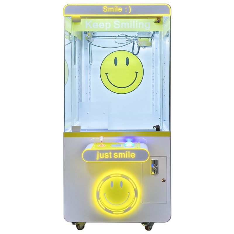 Hot Sale Wholesale Custom Coin – Arcade Vending Machines For Sale recenzja i cena