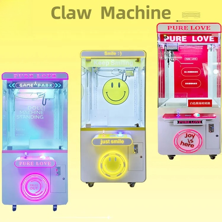 Hot Sale Wholesale Custom Coin – Arcade Vending Machines For Sale recenzja i cena