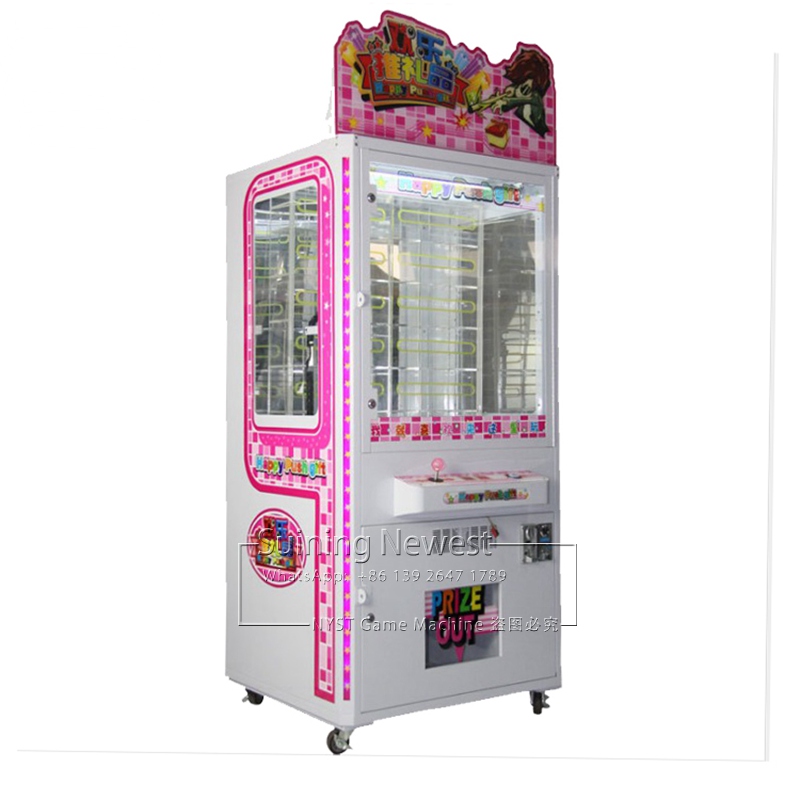 Suining Hot Sale Token Coin Op – Arcade Vending Machines For Sale recenzja i cena