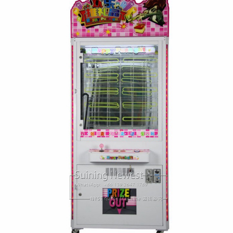 Suining Hot Sale Token Coin Op – Arcade Vending Machines For Sale recenzja i cena