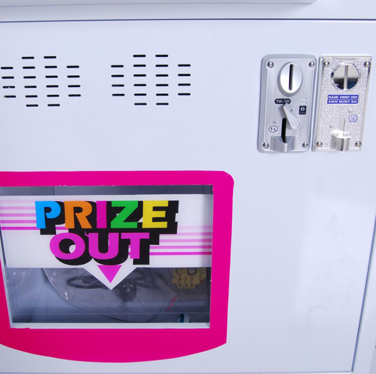 Suining Hot Sale Token Coin Op – Arcade Vending Machines For Sale recenzja i cena