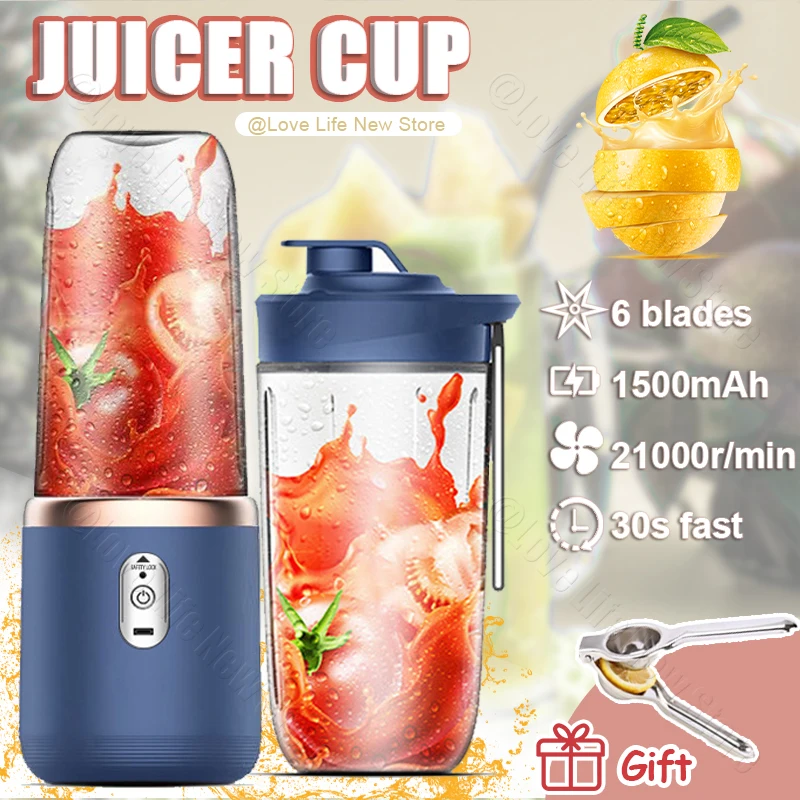 Portable Juicer Usb Fruit Mixe – Fruit Slot Machine recenzja i cena