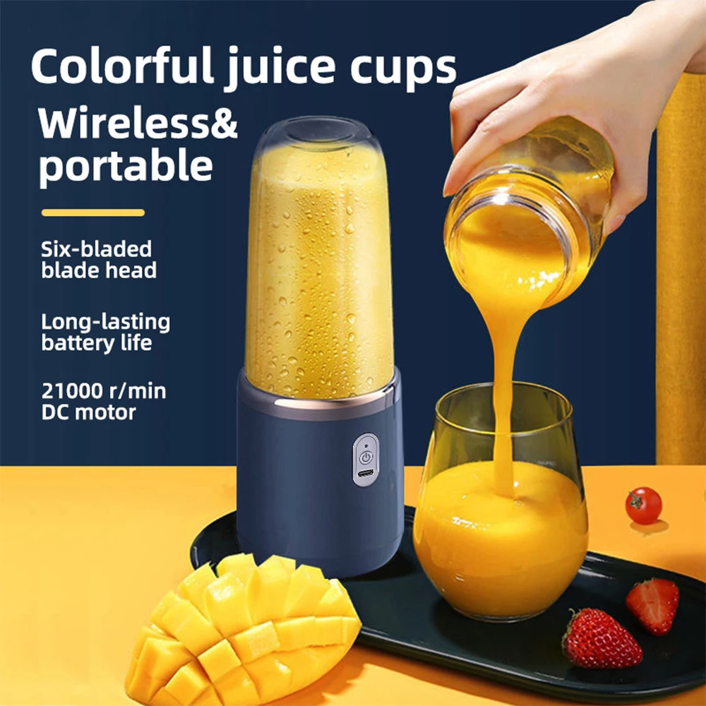 6 Blades Electric Juicer Cup 2 – Fruit Slot Machine recenzja i cena