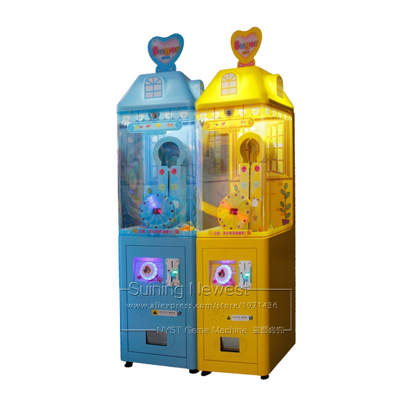 Suining China Hot Sale Coin Op – Arcade Vending Machines For Sale recenzja i cena