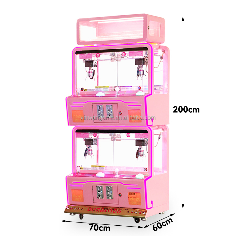 4-Player Boutique Pink House A – Arcade Vending Machines For Sale recenzja i cena