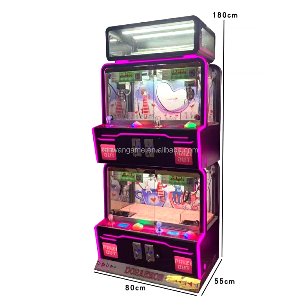 4-Player Boutique Pink House A – Arcade Vending Machines For Sale recenzja i cena