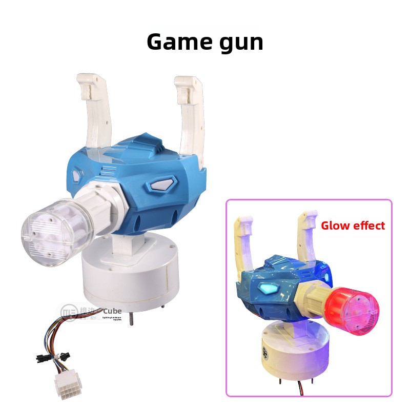 Arcade Shooting Game Machine w – Gun Shooting Arcade recenzja i cena