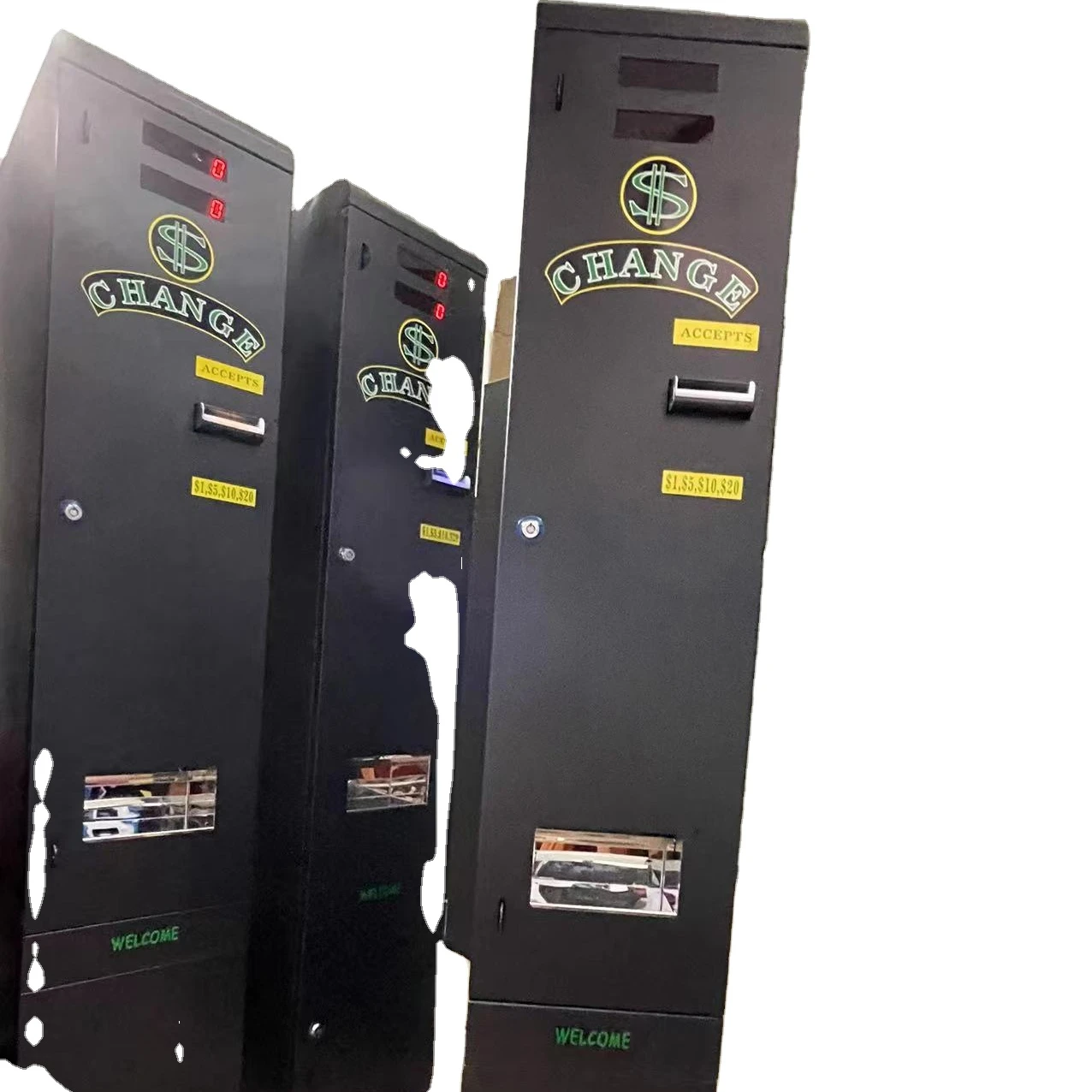 #q bill &coin to coin token ch – Vending Q recenzja i cena