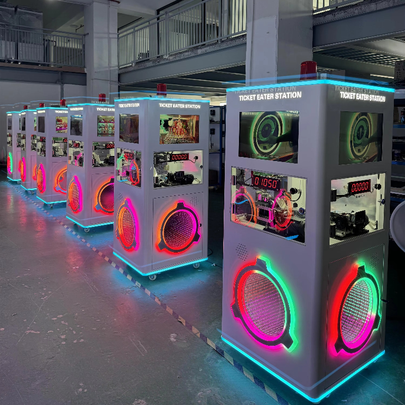 Amusement park entertainment a – Arcade Ticket Machine recenzja i cena