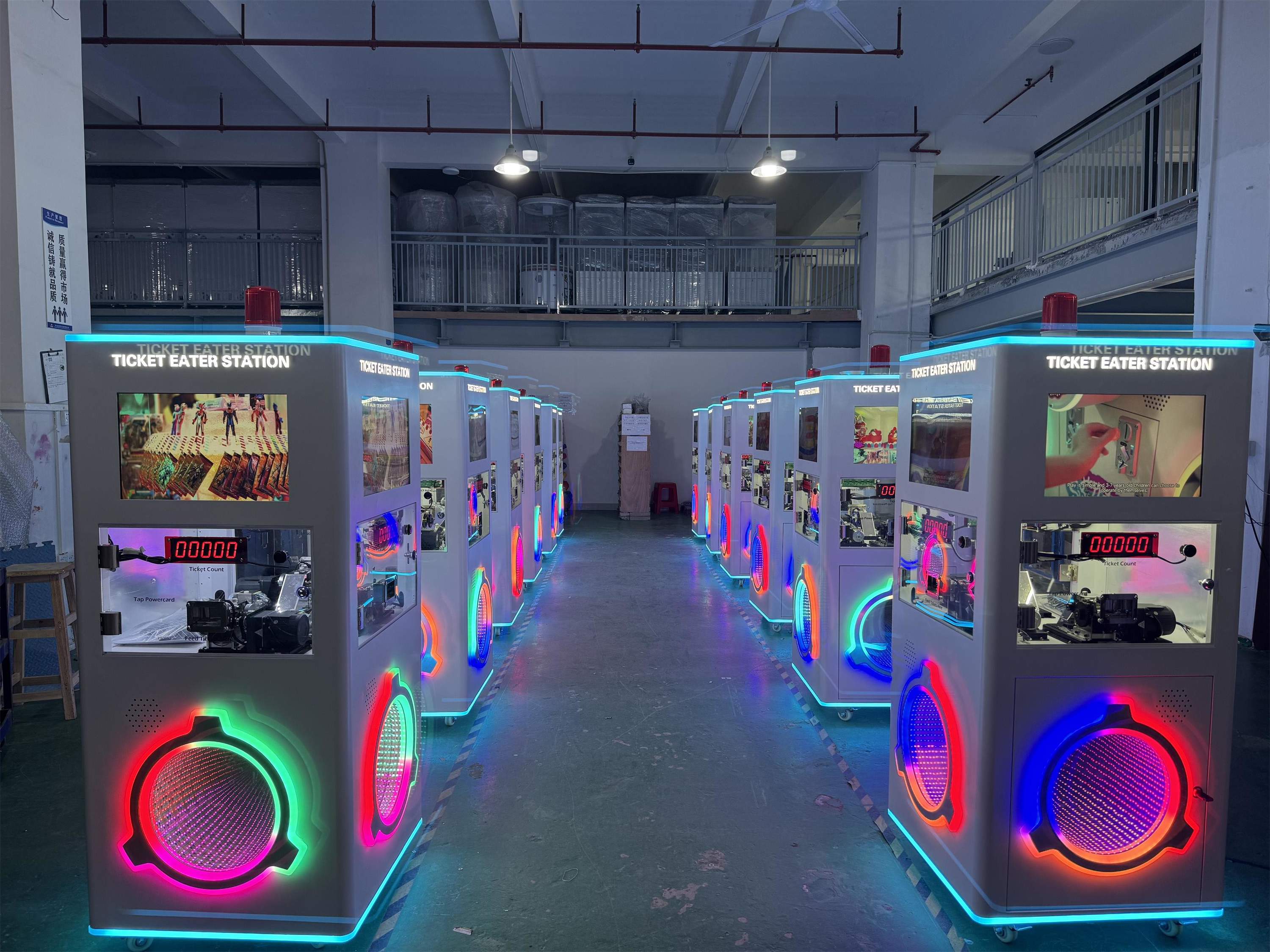Amusement park entertainment a – Arcade Ticket Machine recenzja i cena