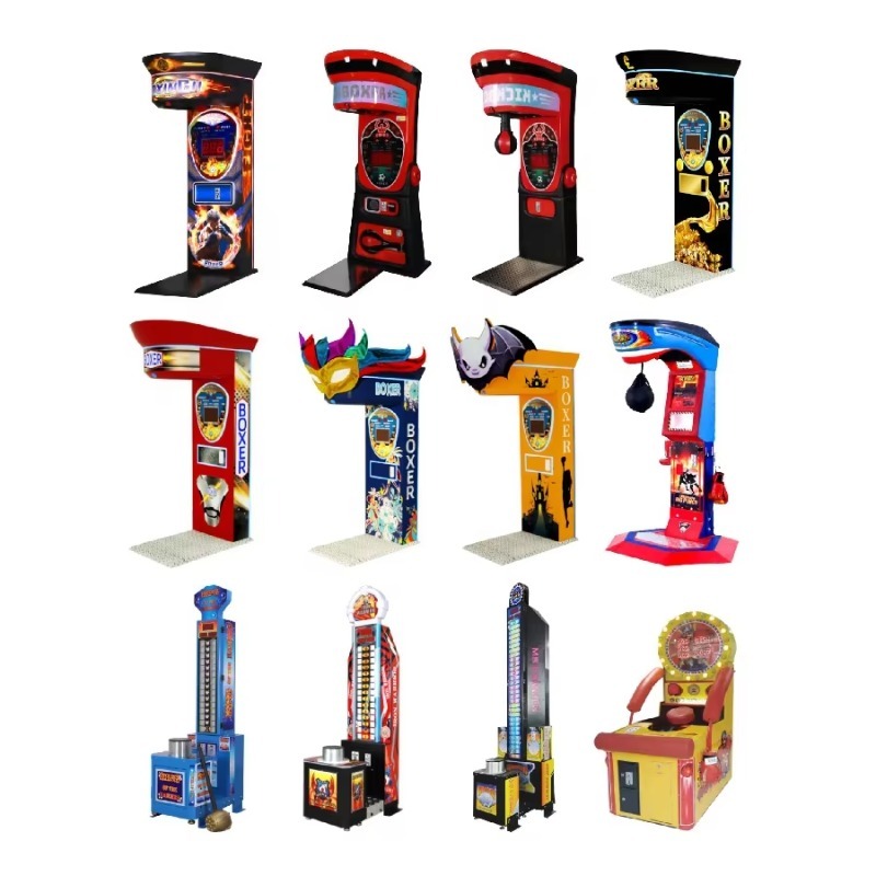 FL Wholesale New Kickboxer Coi – Vending Arcade Games recenzja i cena