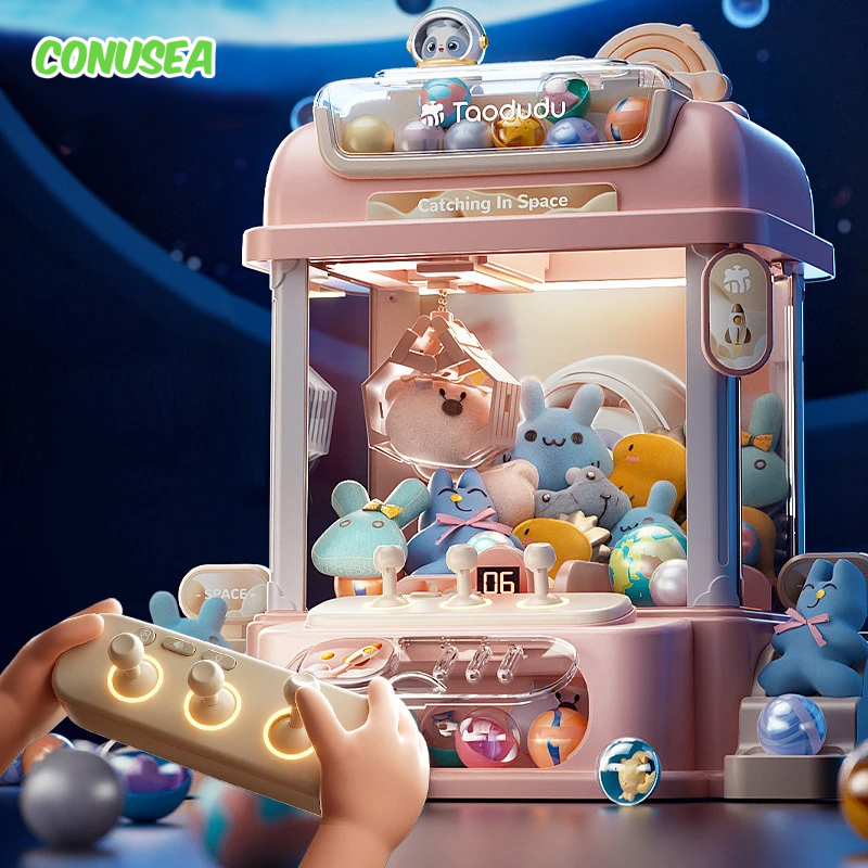 Big Claw Arcade Crane Machine  – Vending Arcade Games recenzja i cena