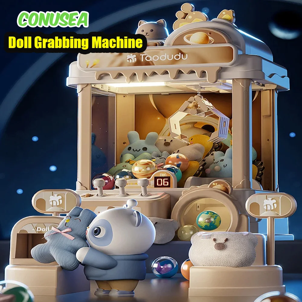 Big Claw Arcade Crane Machine  – Vending Arcade Games recenzja i cena