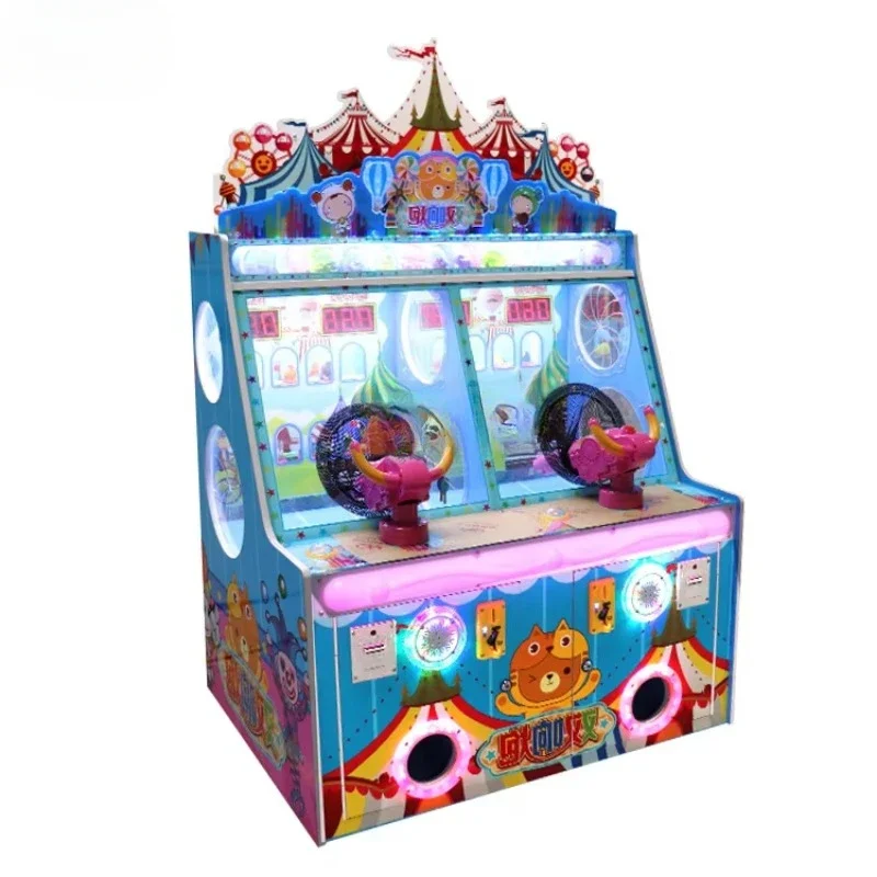 Kids Indoor Game Machine Ice C – Redemption Prize Tickets recenzja i cena