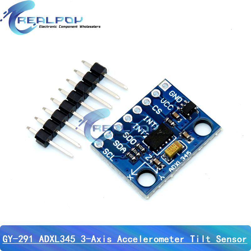 GY-291 ADXL345 3-Axis Accelero – Arduino Vending Machine Project recenzja i cena
