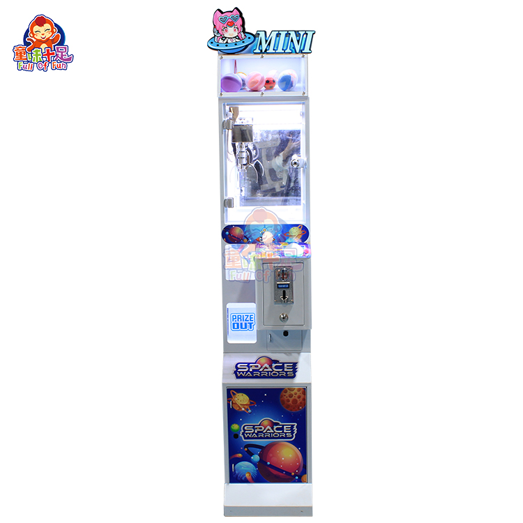 Mini Claw Machine Small Toys C – Arcade Toy Claw Vending Machine recenzja i cena