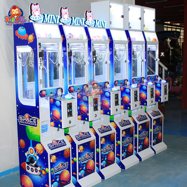 Mini Claw Machine Small Toys C – Arcade Toy Claw Vending Machine recenzja i cena