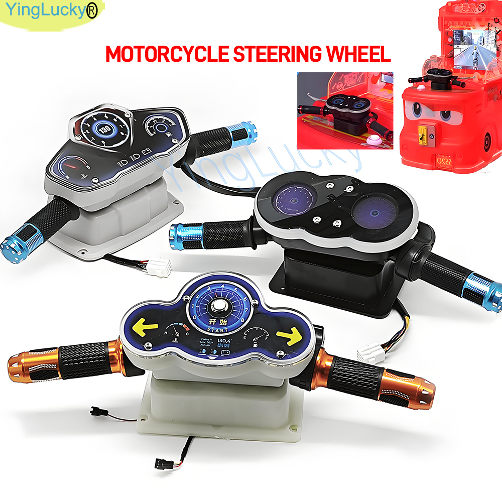 Racing Video Game Machine Supe – Gun Shooting Arcade recenzja i cena