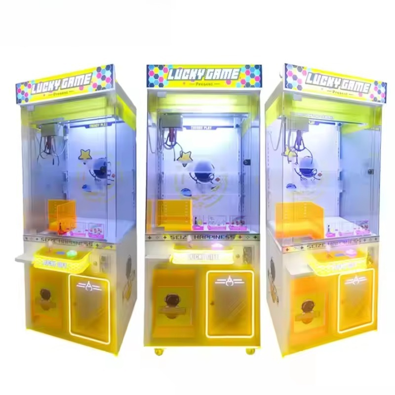 Custom New Coin-Operated Crane – Arcade Game Coin recenzja i cena