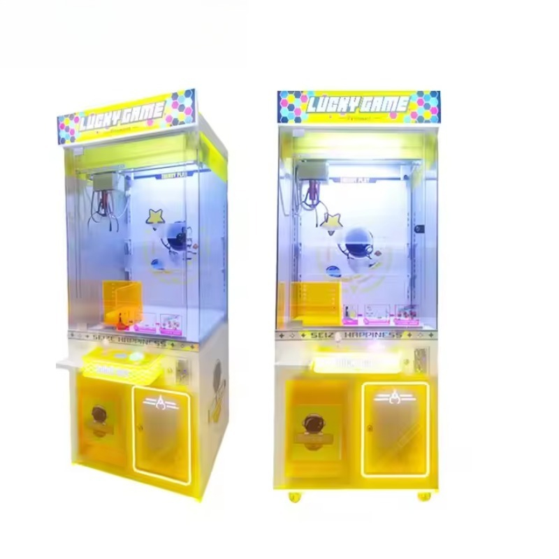 Custom New Coin-Operated Crane – Arcade Game Coin recenzja i cena