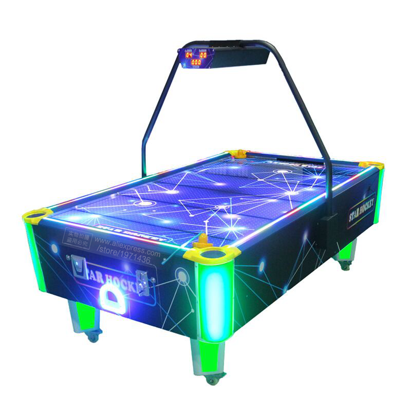 Push Ball Air Hockey Table Ind – Redemption Prize Tickets recenzja i cena