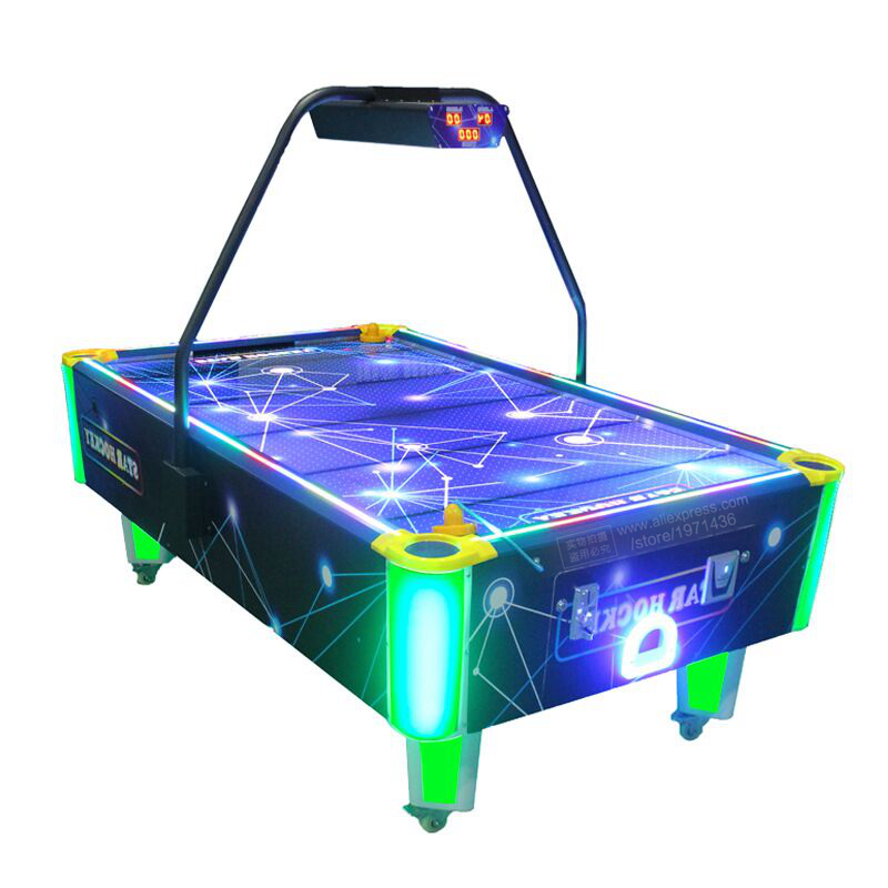 Push Ball Air Hockey Table Ind – Redemption Prize Tickets recenzja i cena