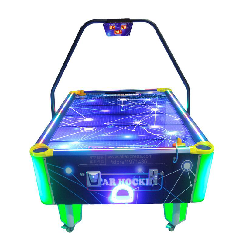 Push Ball Air Hockey Table Ind – Redemption Prize Tickets recenzja i cena